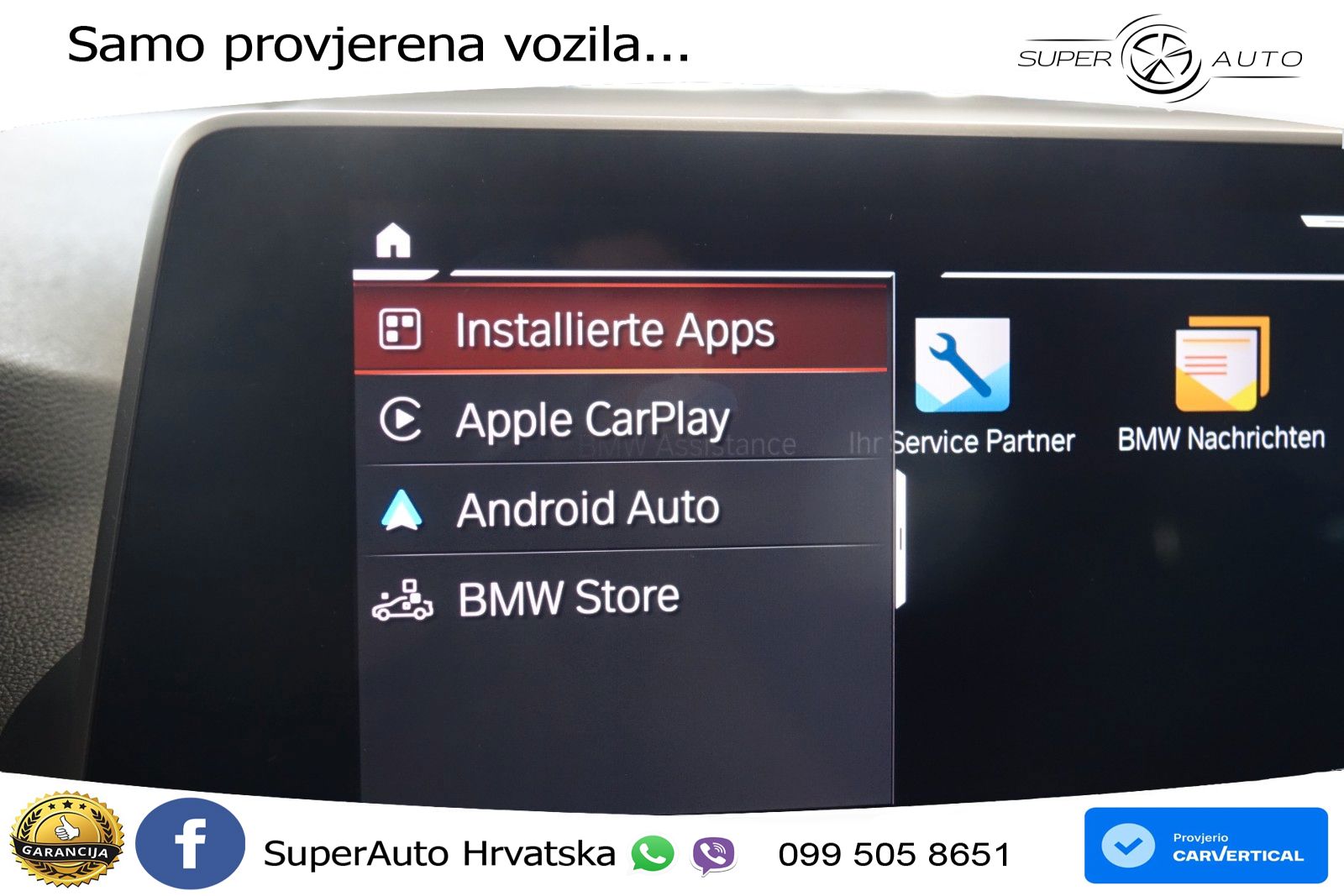 BMW X3 20d xDrive Steptronic M Sport