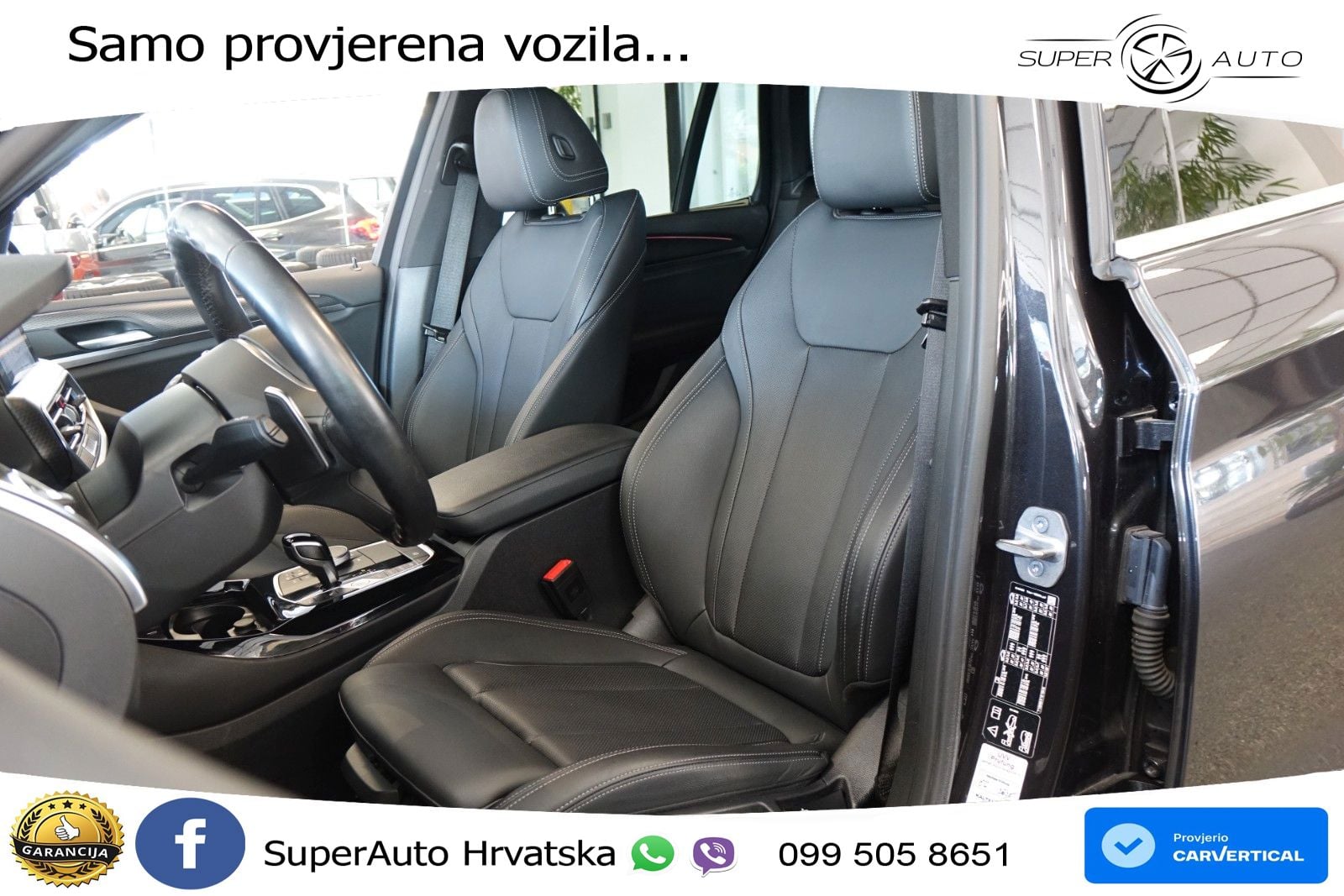 BMW X3 20d xDrive Steptronic M Sport