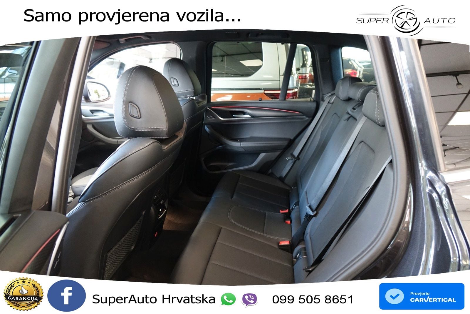 BMW X3 20d xDrive Steptronic M Sport