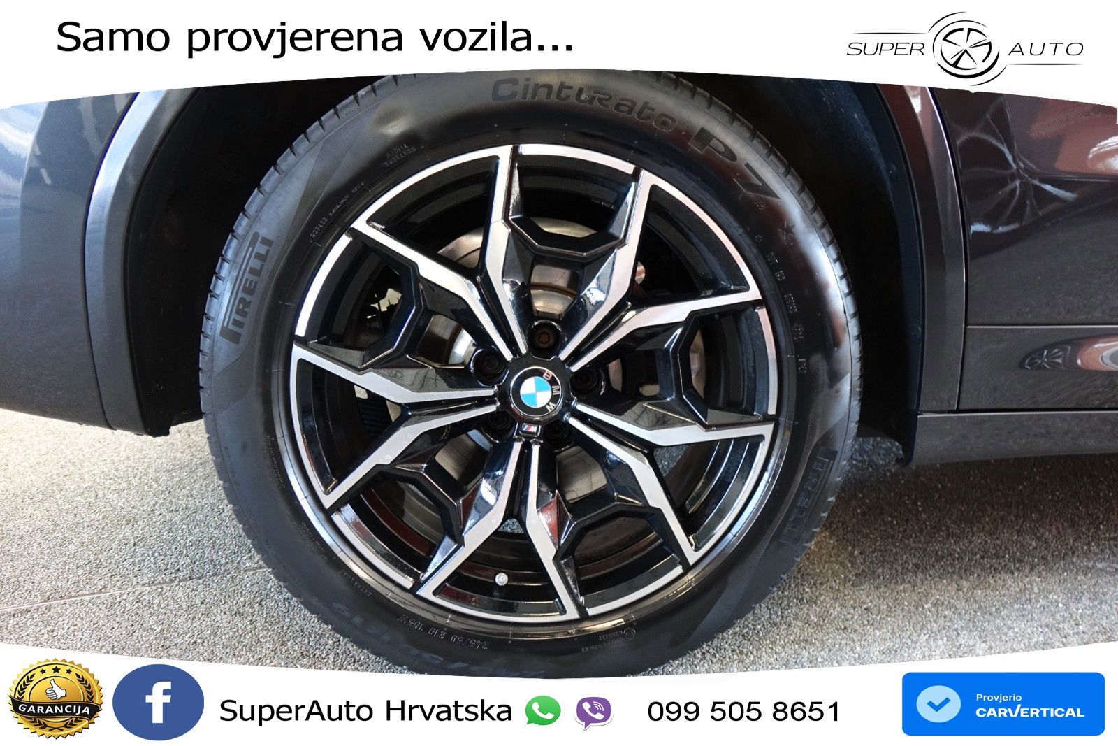 BMW X3 20d xDrive Steptronic M Sport