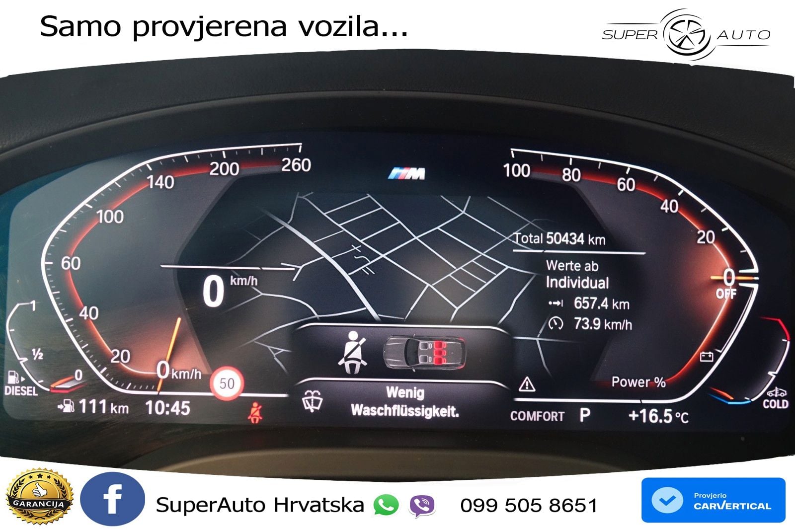 BMW X3 20d xDrive Steptronic M Sport