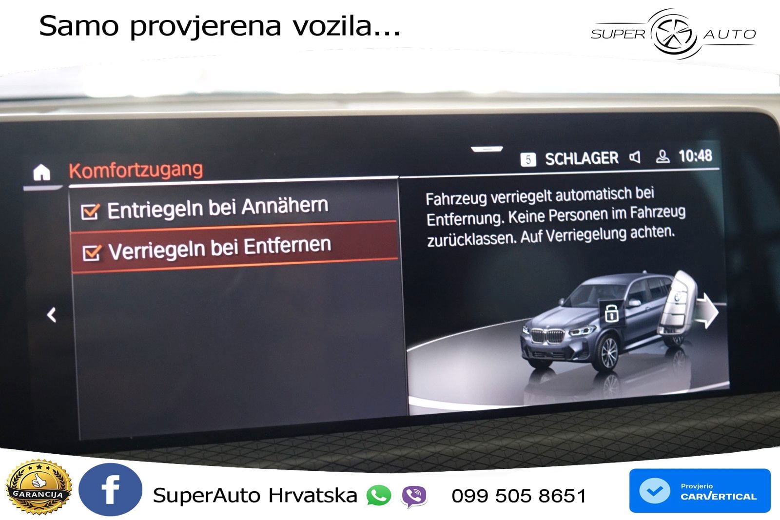 BMW X3 20d xDrive Steptronic M Sport