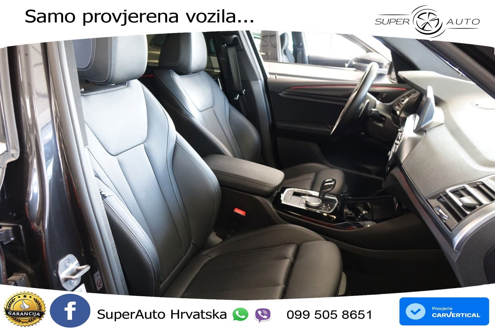 BMW X3 20d xDrive Steptronic M Sport