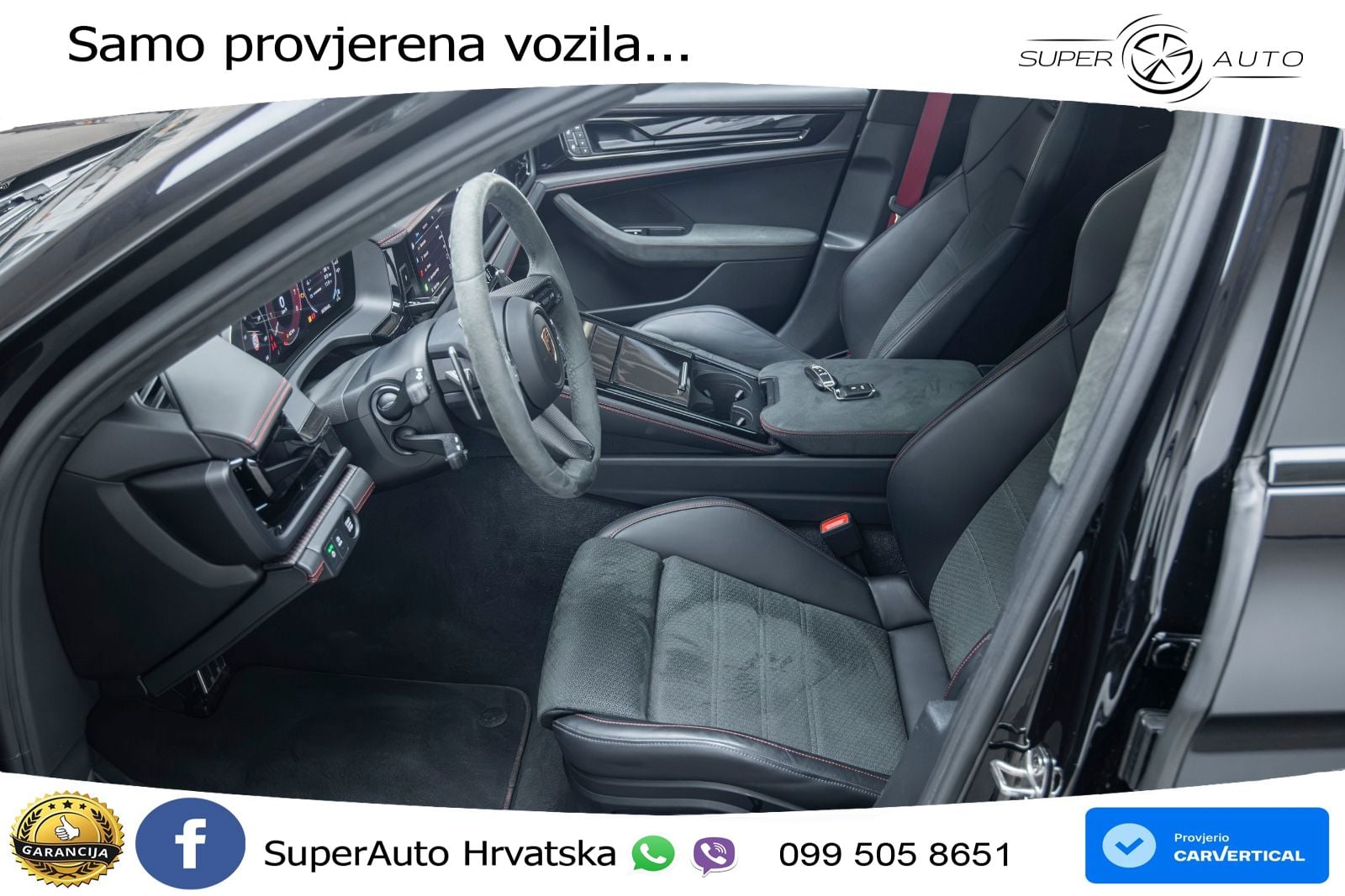 Porsche Panamera GTS 4.0 V8 (500 KS) PDK ACC+HEAD+4xGR SJED+360+PANO