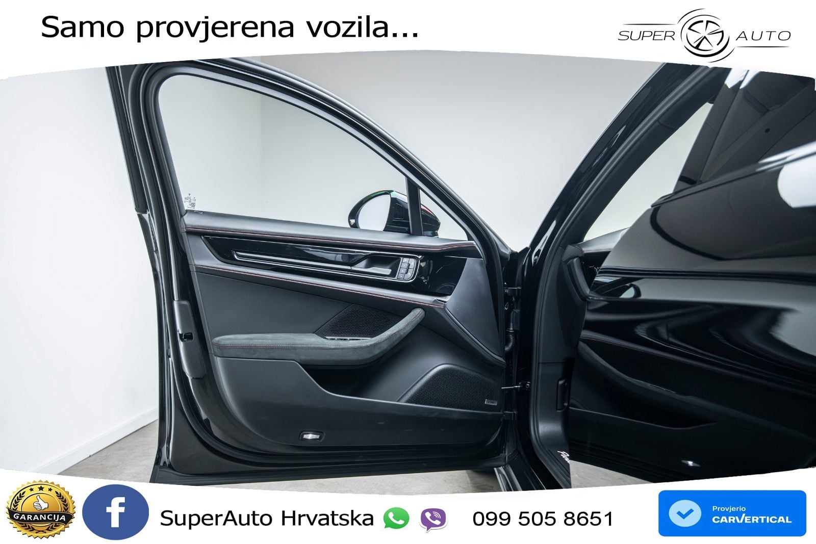 Porsche Panamera GTS 4.0 V8 (500 KS) PDK ACC+HEAD+4xGR SJED+360+PANO