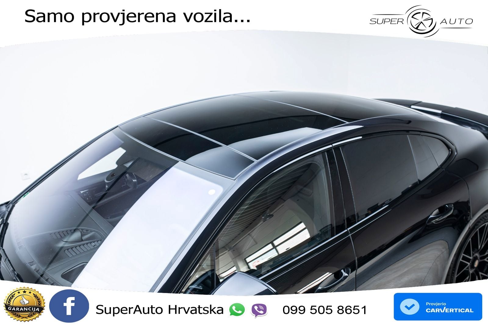 Porsche Panamera GTS 4.0 V8 (500 KS) PDK ACC+HEAD+4xGR SJED+360+PANO