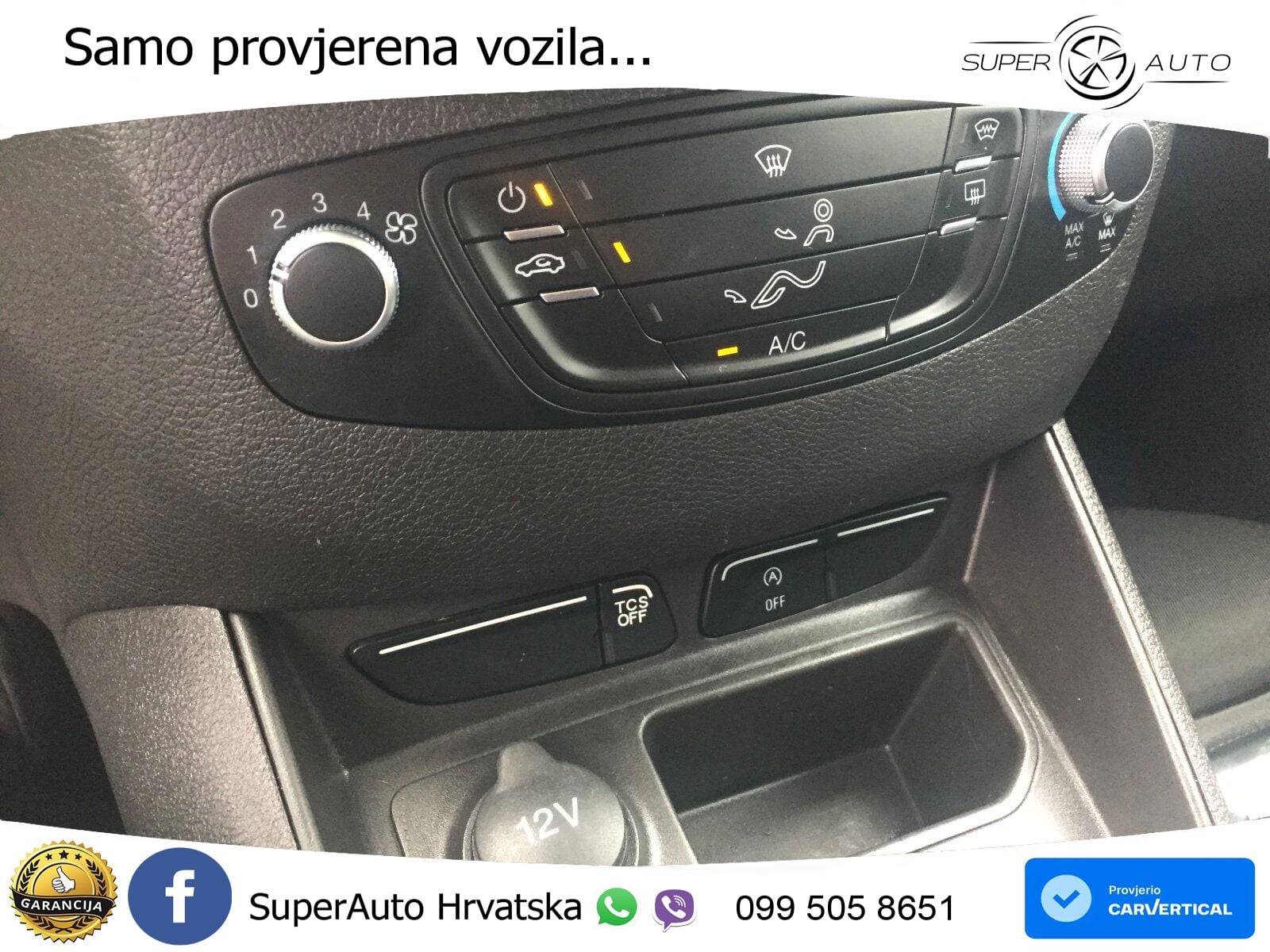 Ford Transit Courier 1.5 TDCi Trend (EURO 6d) 101 KS