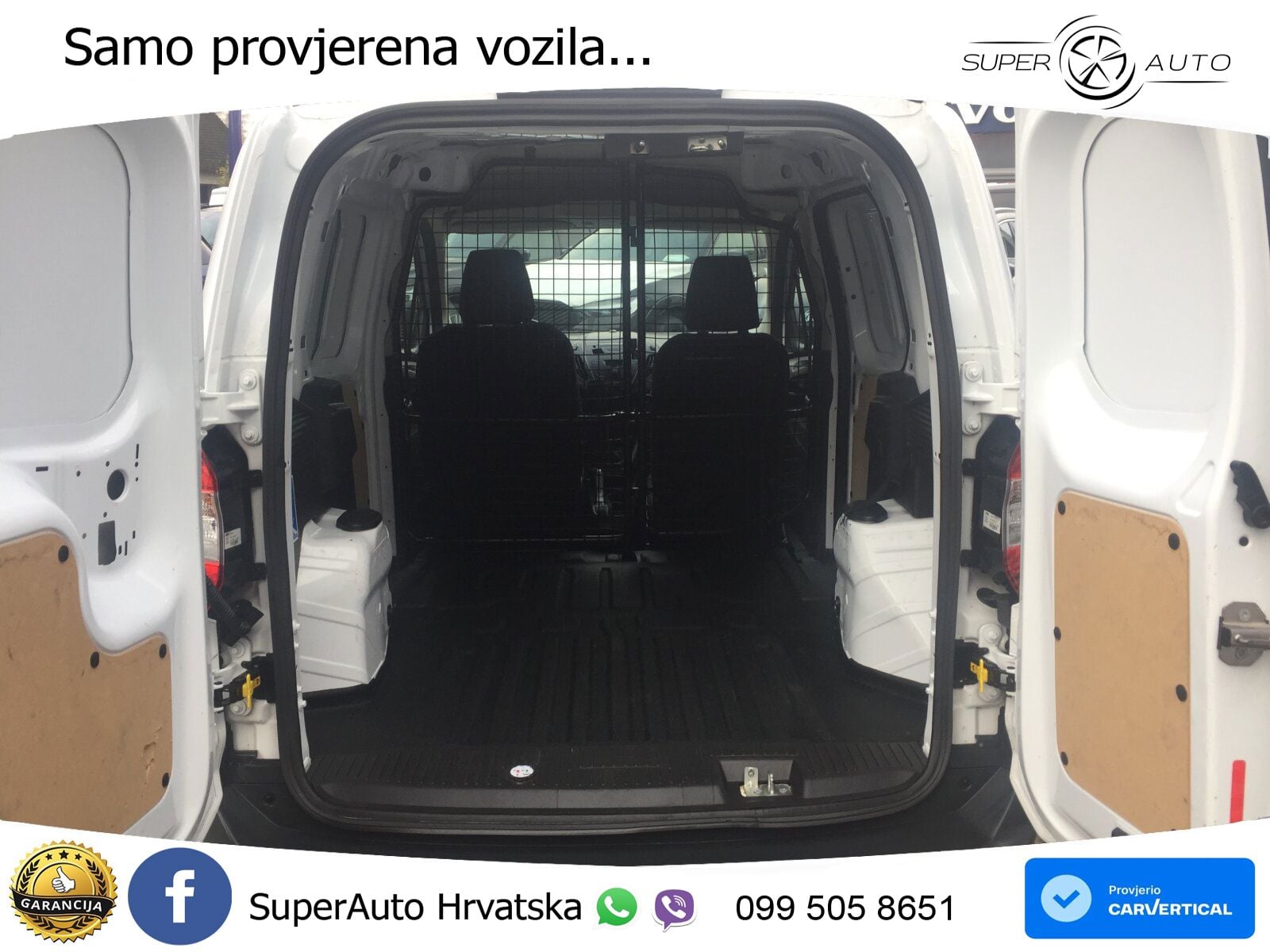 Ford Transit Courier 1.5 TDCi Trend (EURO 6d) 101 KS