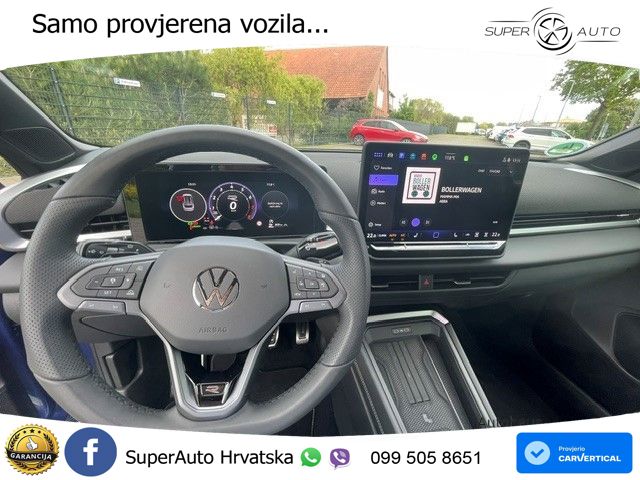 Volkswagen T-Roc II 1.5 eTSI (150 KS)  DSG LED+GR SJED+ACC