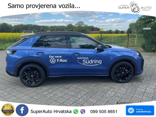 Volkswagen T-Roc II 1.5 eTSI (150 KS)  DSG LED+GR SJED+ACC