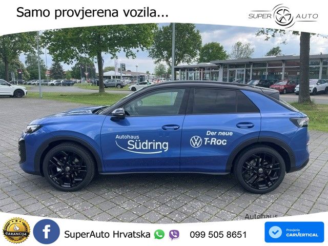 Volkswagen T-Roc II 1.5 eTSI (150 KS)  DSG LED+GR SJED+ACC