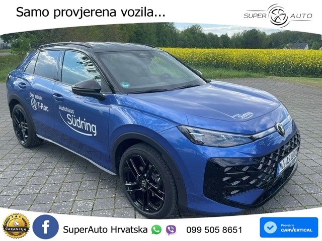 Volkswagen T-Roc II 1.5 eTSI (150 KS)  DSG LED+GR SJED+ACC