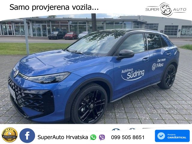 Volkswagen T-Roc II 1.5 eTSI (150 KS)  DSG LED+GR SJED+ACC