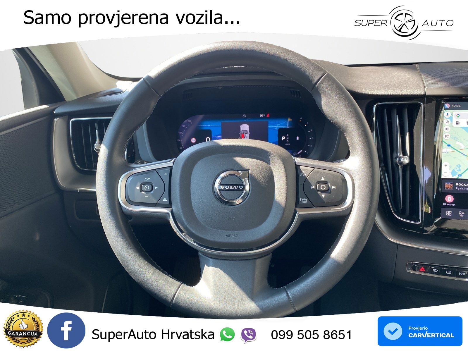 Volvo XC60 B4 Diesel FWD Geartronic