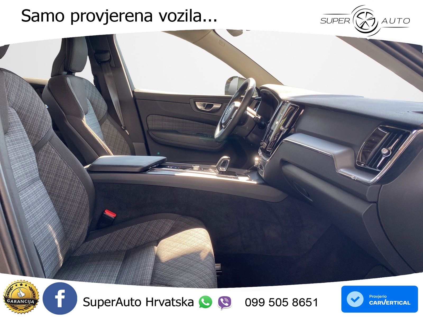 Volvo XC60 B4 Diesel FWD Geartronic