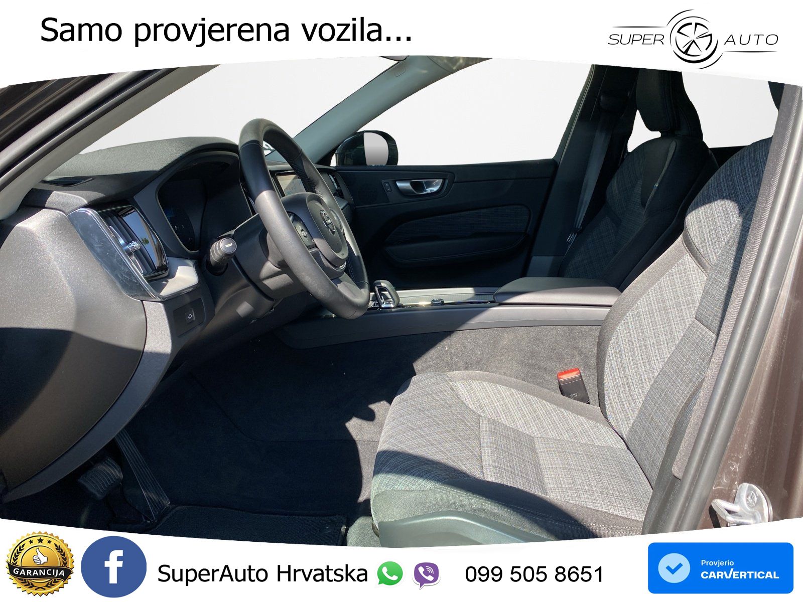 Volvo XC60 B4 Diesel FWD Geartronic