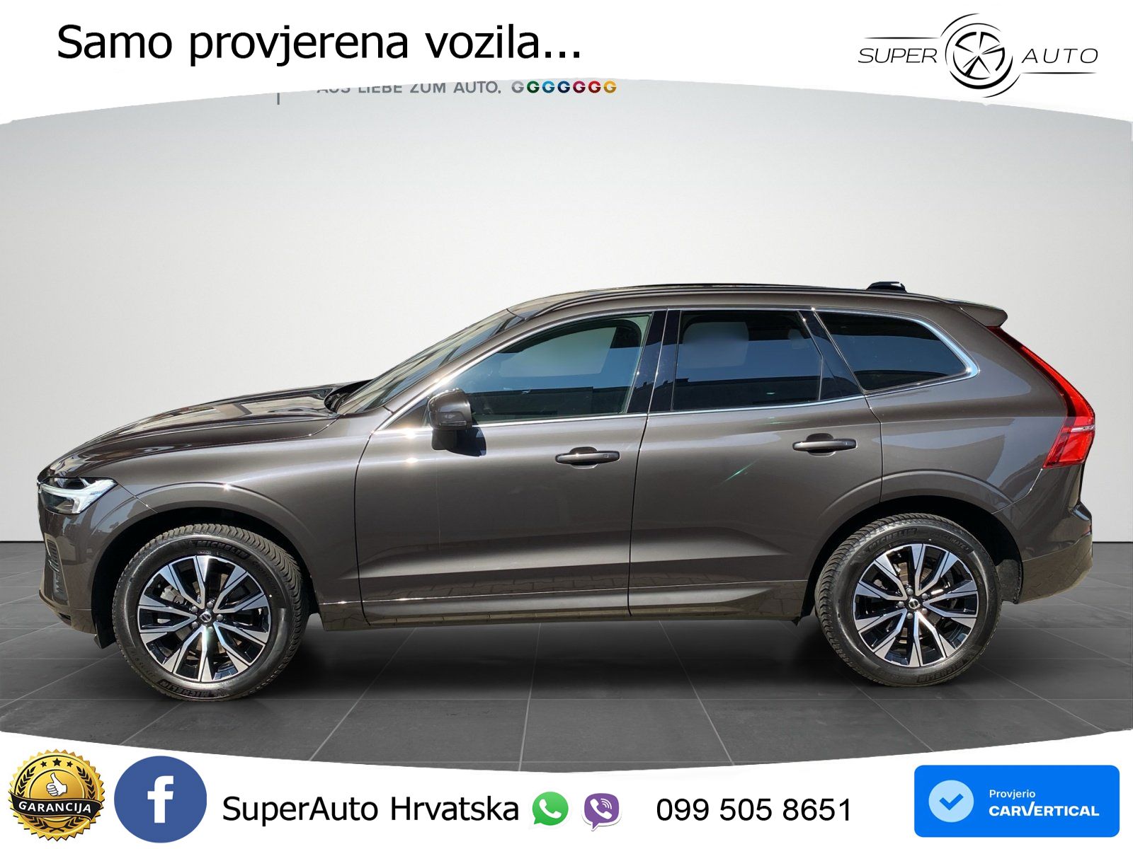 Volvo XC60 B4 Diesel FWD Geartronic
