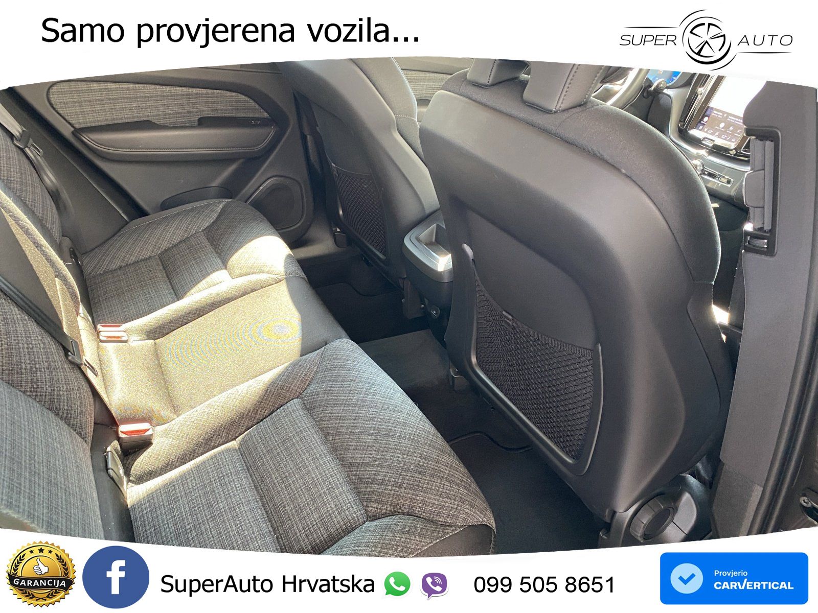Volvo XC60 B4 Diesel FWD Geartronic