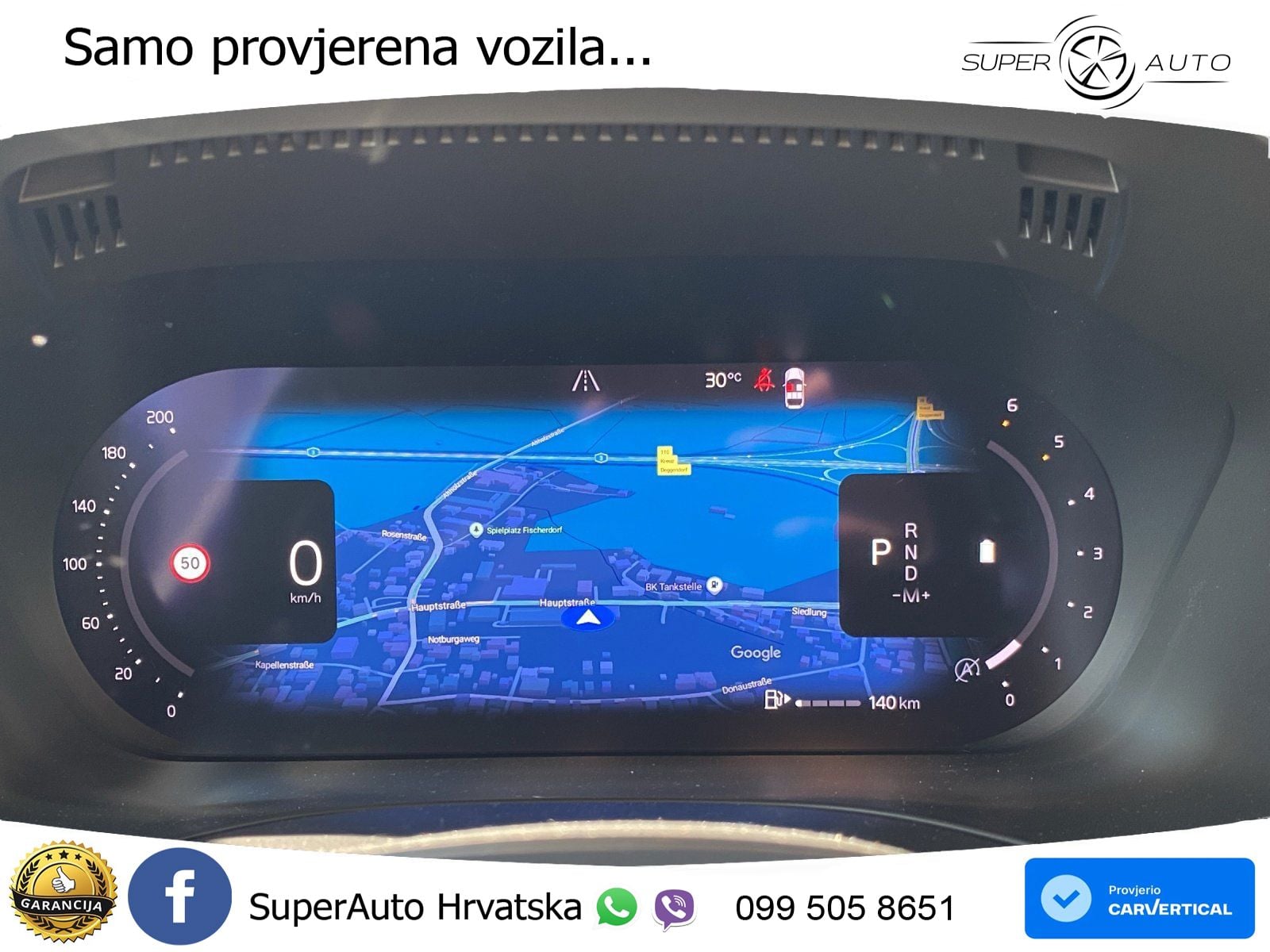 Volvo XC60 B4 Diesel FWD Geartronic