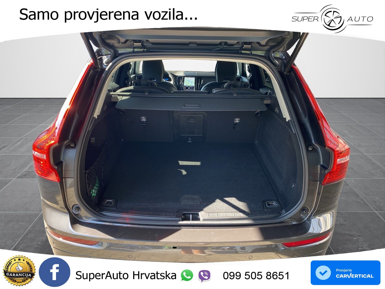 Volvo XC60 B4 Diesel FWD Geartronic