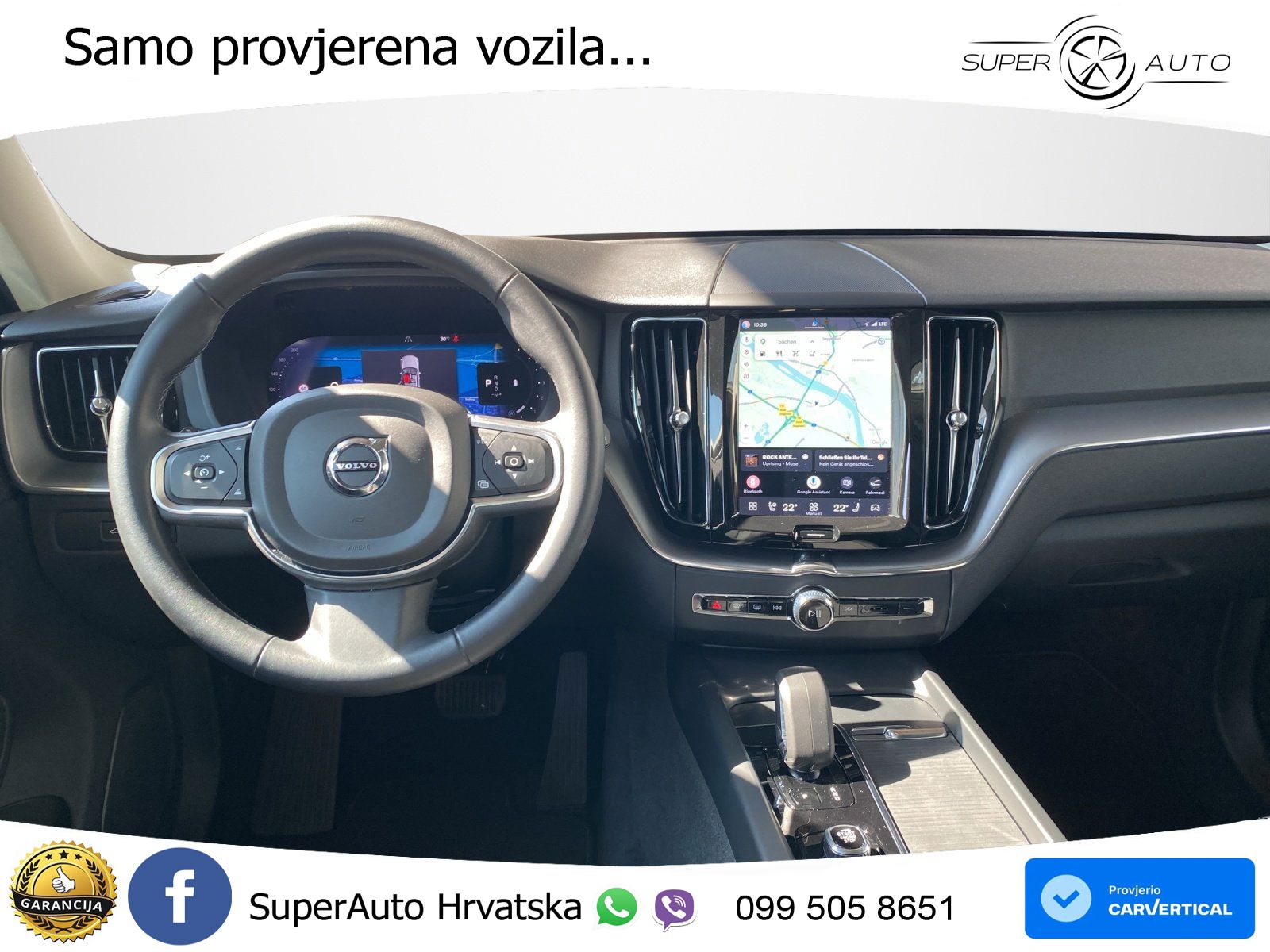 Volvo XC60 B4 Diesel FWD Geartronic