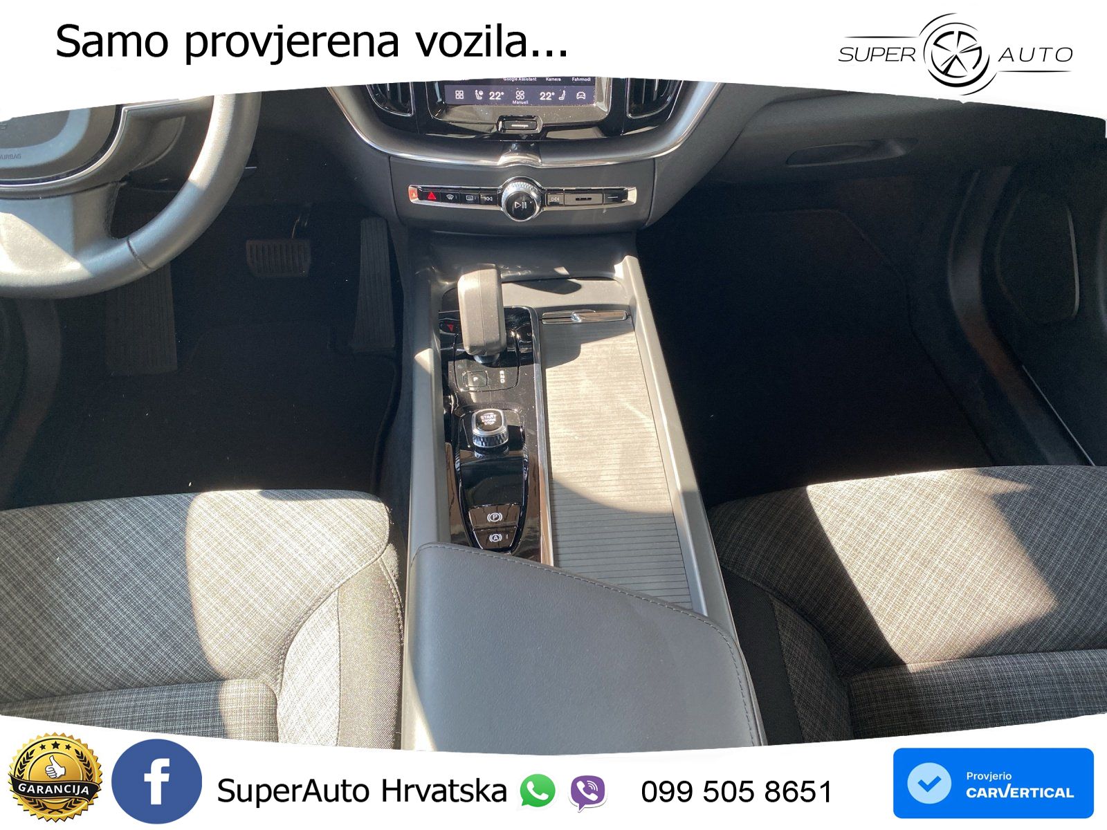 Volvo XC60 B4 Diesel FWD Geartronic
