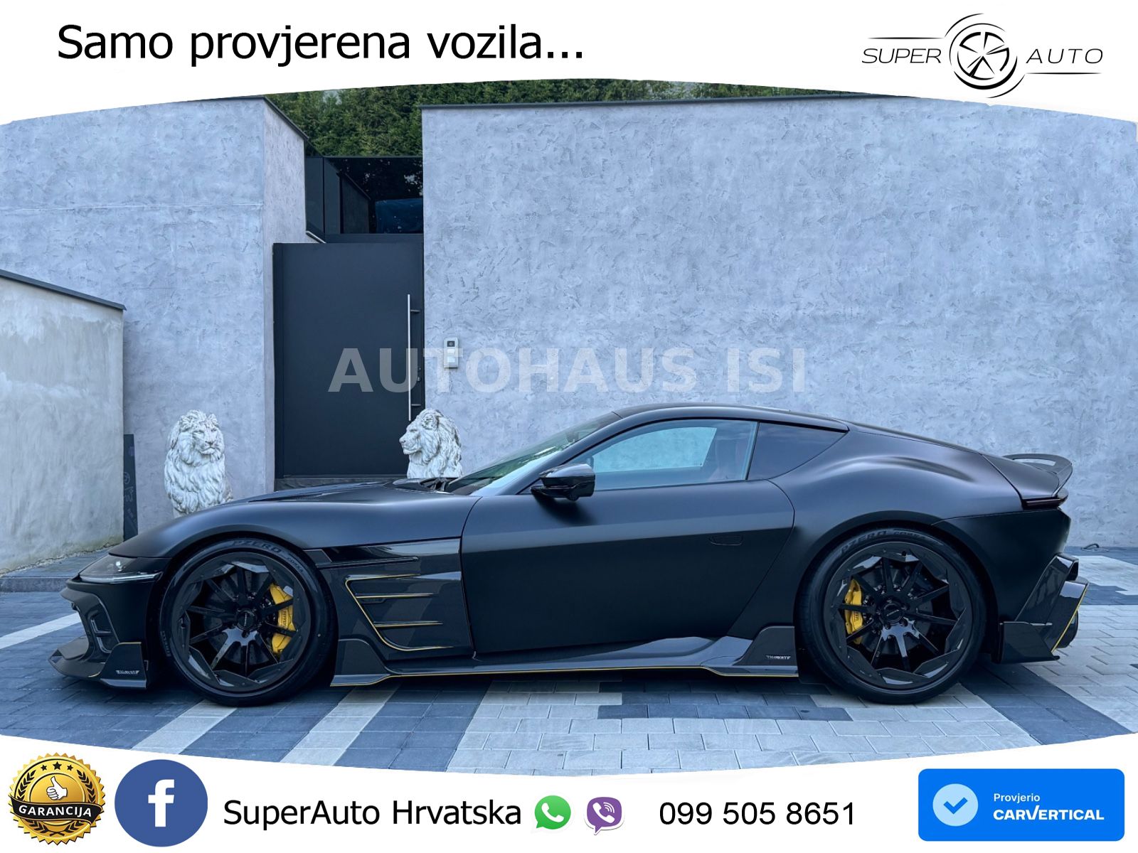 Ferrari 12Cilindri 6.5 V12 (830 KS) DCT ACC+GR SJED+360+PANO