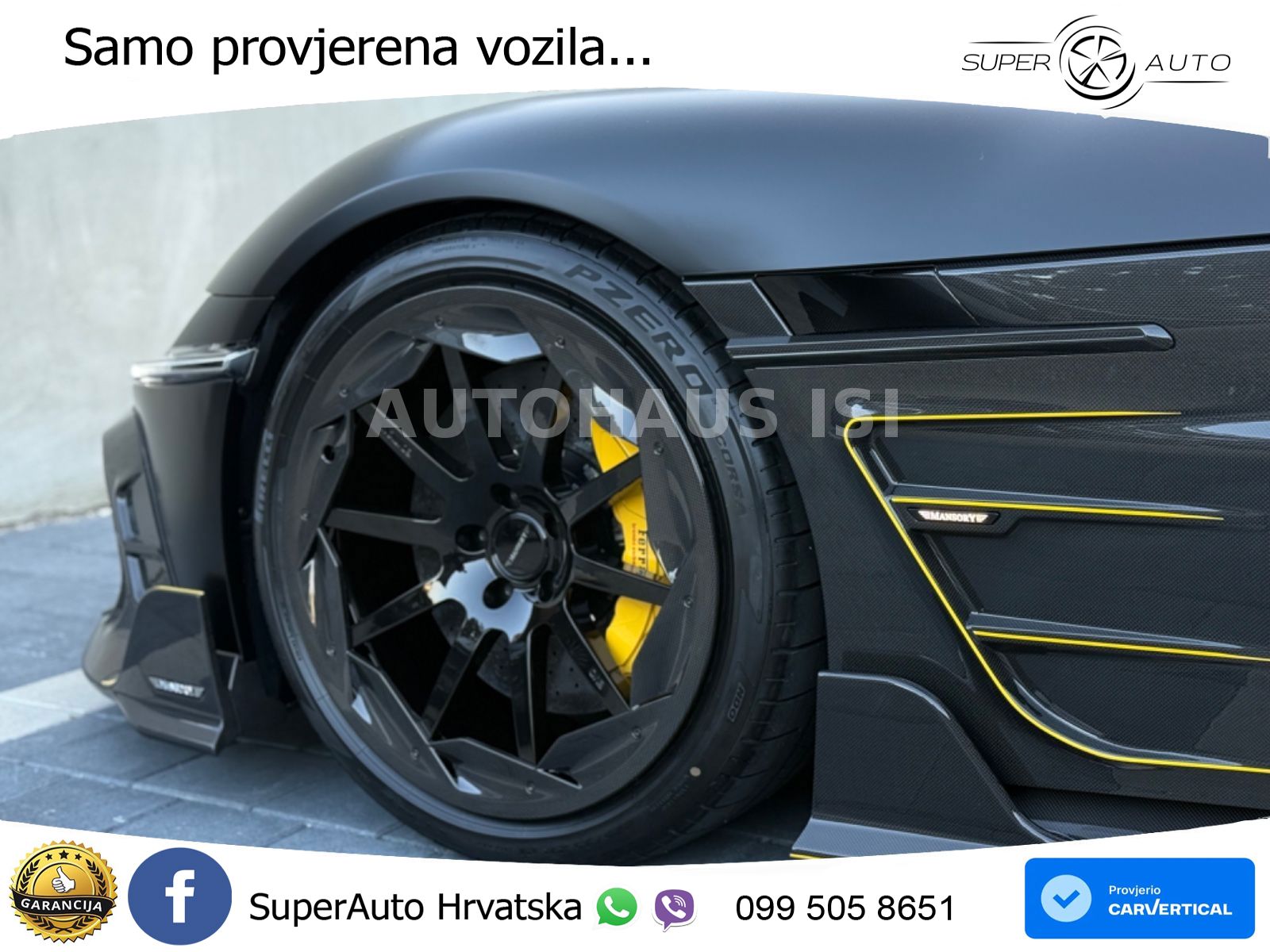 Ferrari 12Cilindri 6.5 V12 (830 KS) DCT ACC+GR SJED+360+PANO