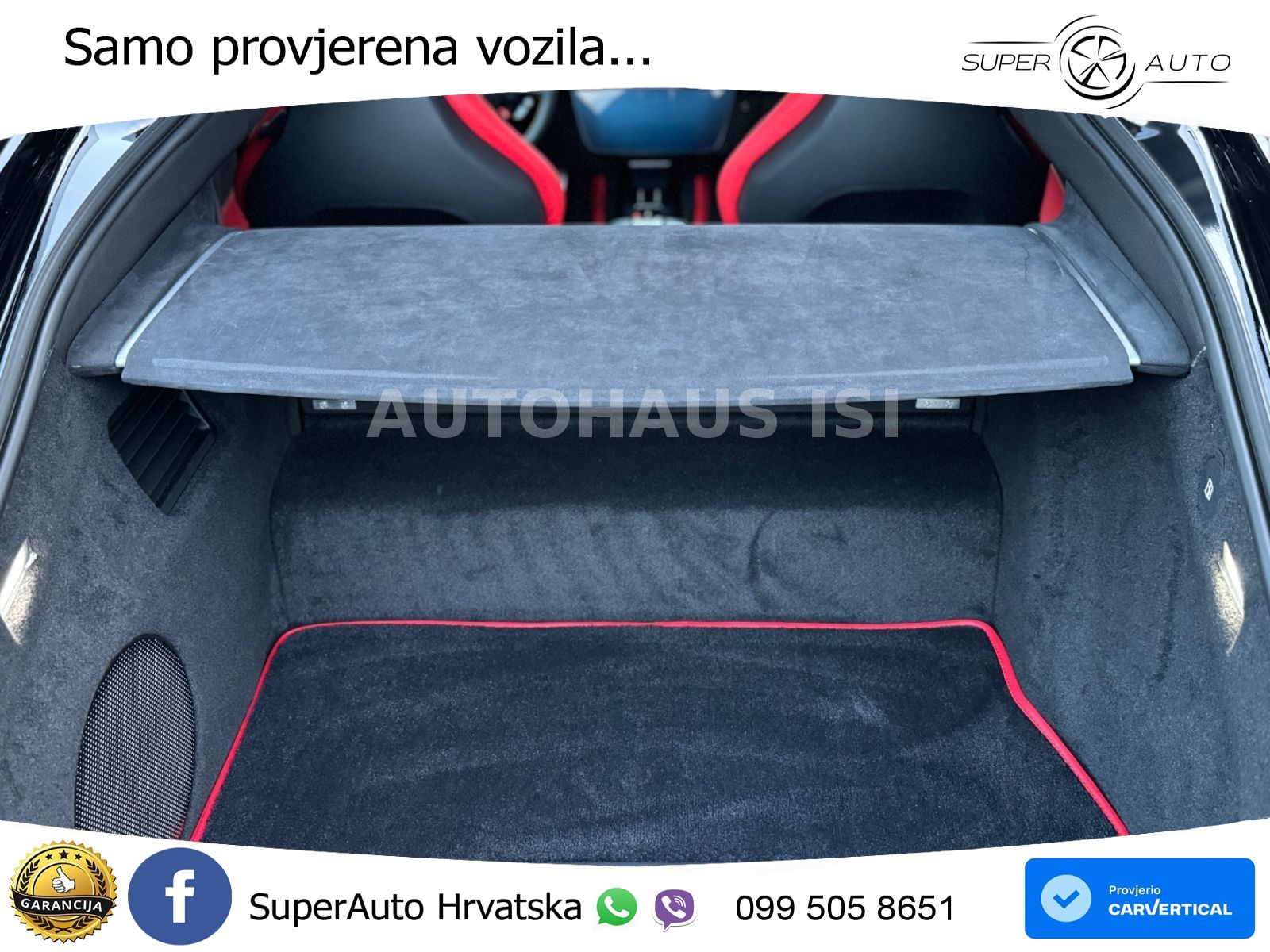 Ferrari 12Cilindri 6.5 V12 (830 KS) DCT ACC+GR SJED+360+PANO