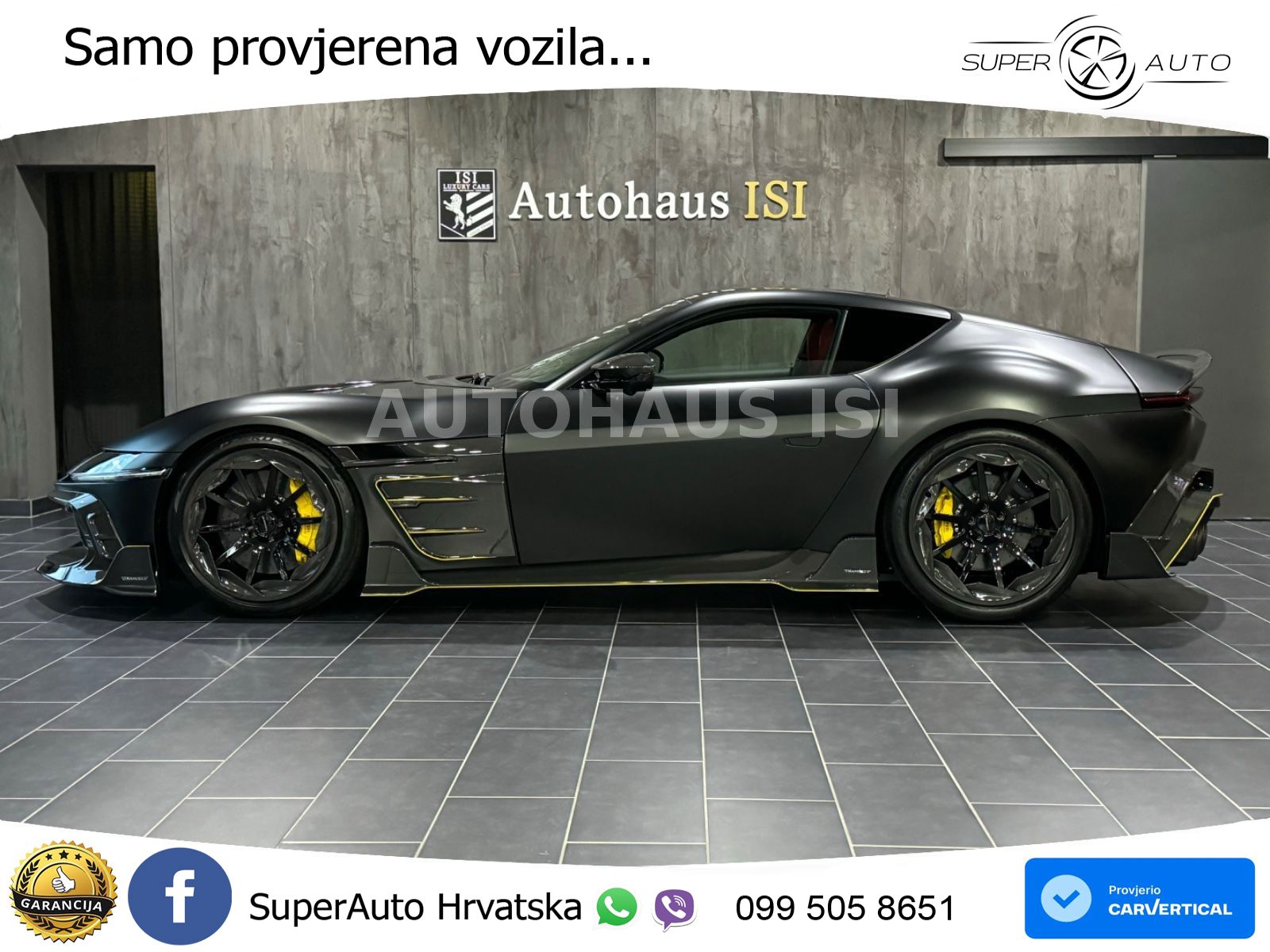 Ferrari 12Cilindri 6.5 V12 (830 KS) DCT ACC+GR SJED+360+PANO