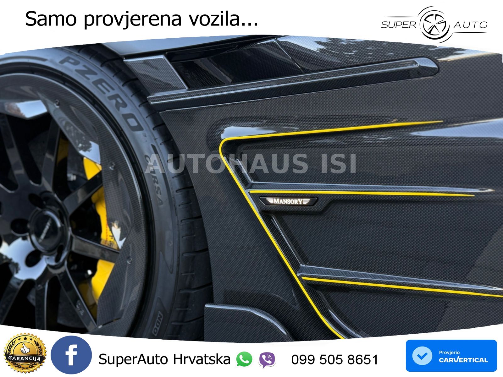 Ferrari 12Cilindri 6.5 V12 (830 KS) DCT ACC+GR SJED+360+PANO