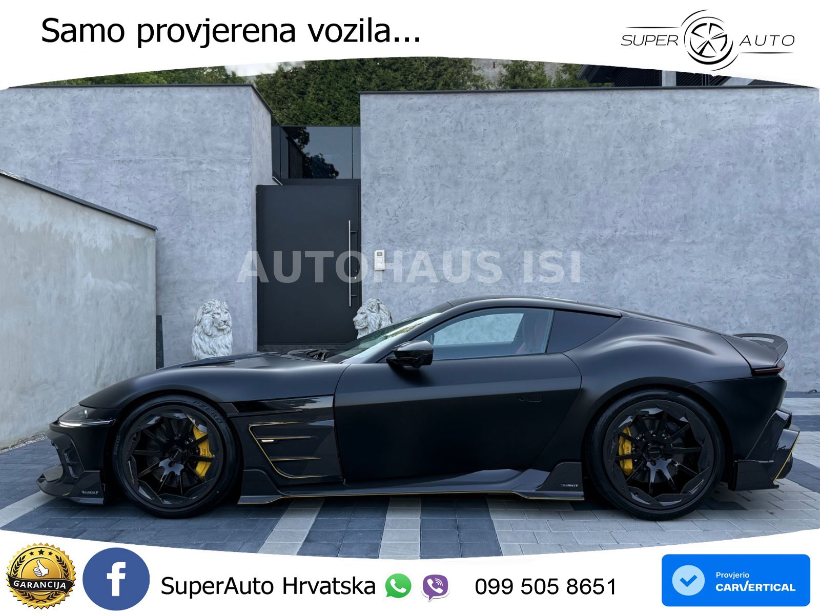 Ferrari 12Cilindri 6.5 V12 (830 KS) DCT ACC+GR SJED+360+PANO