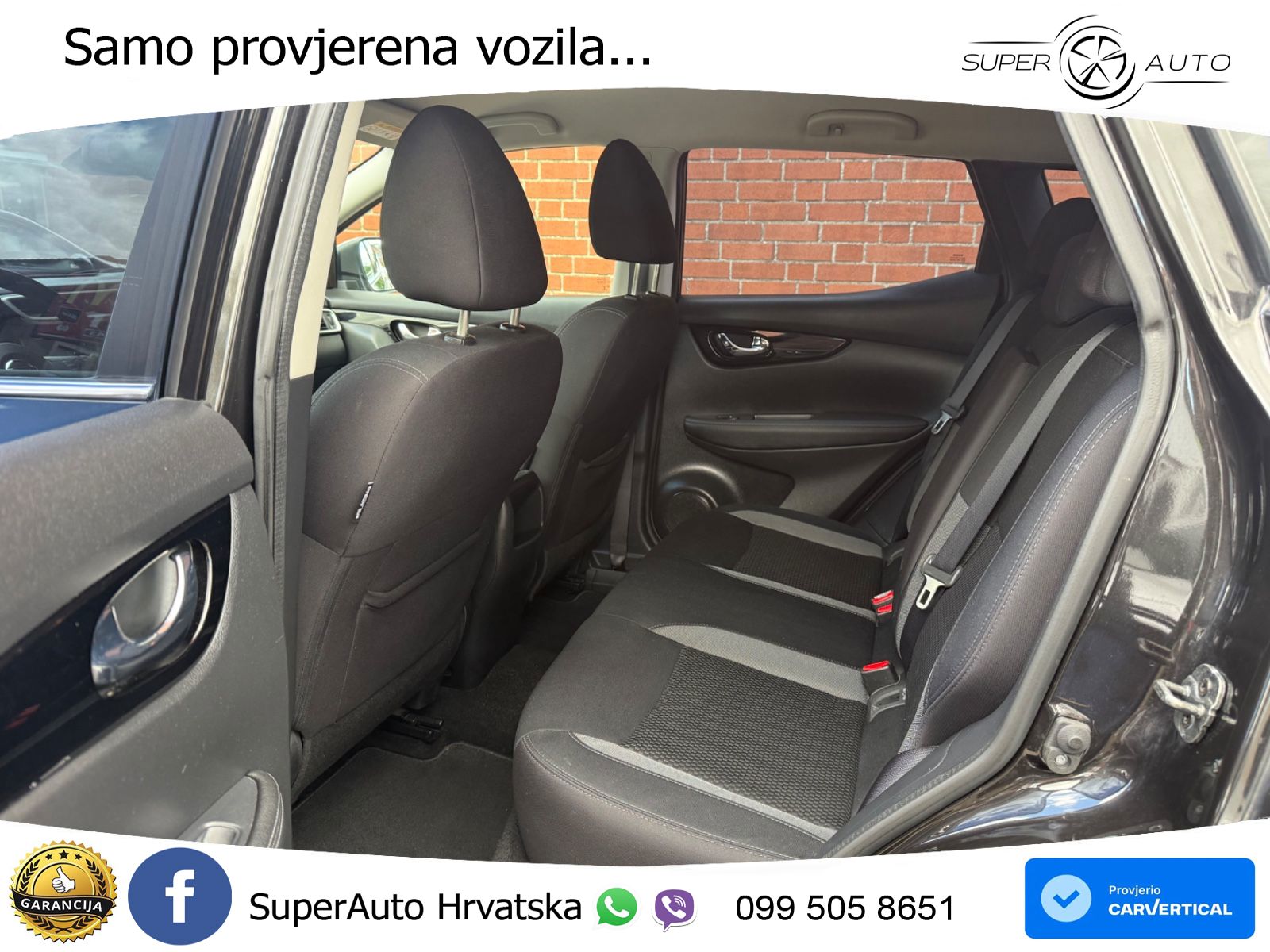 Nissan Qashqai 1.3i (140 KS) Acenta