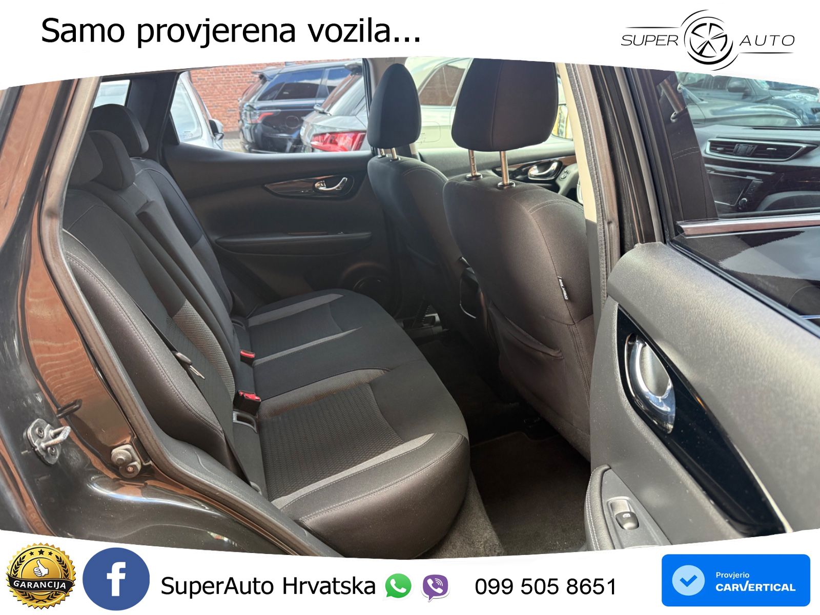 Nissan Qashqai 1.3i (140 KS) Acenta