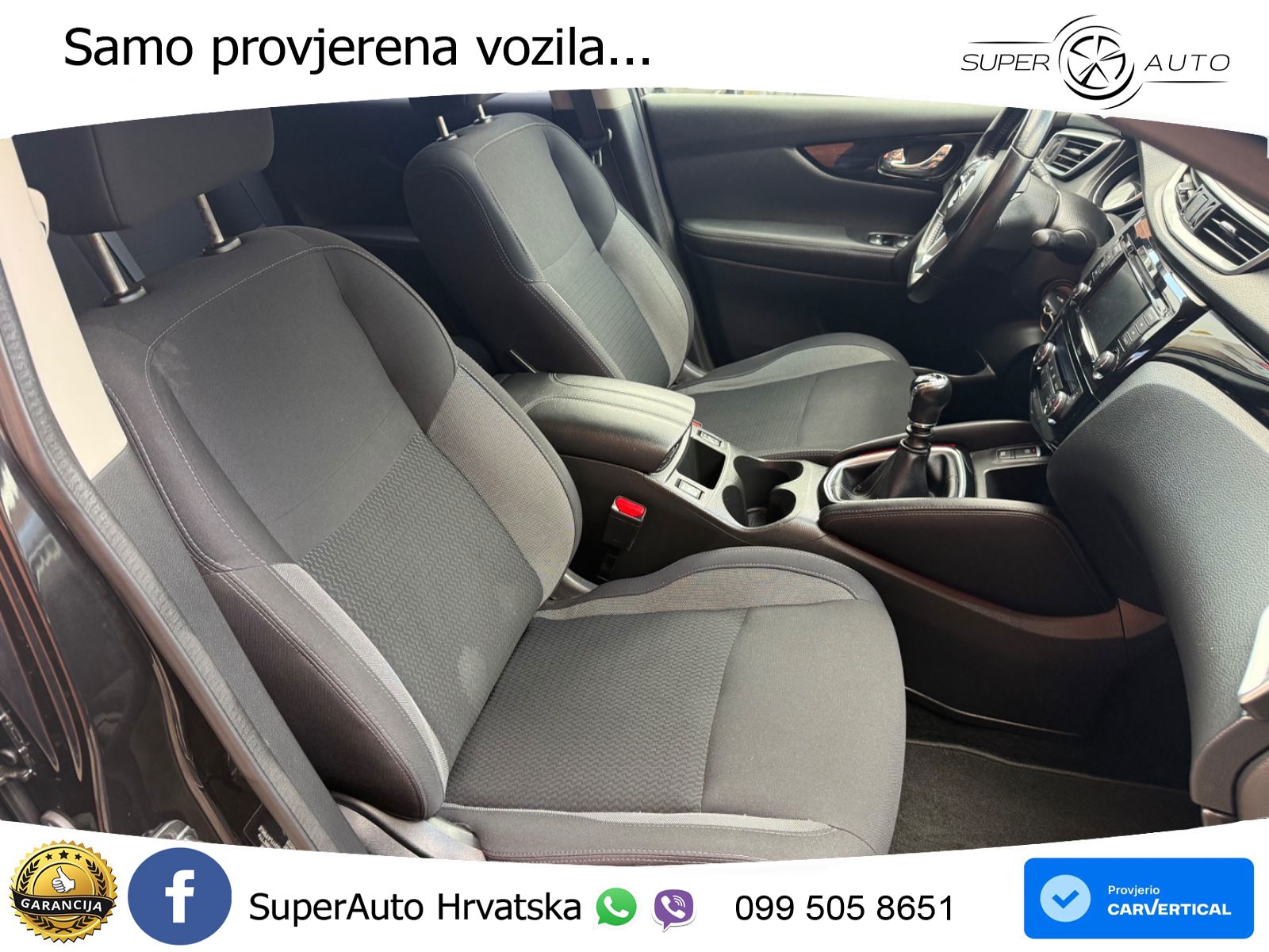 Nissan Qashqai 1.3i (140 KS) Acenta