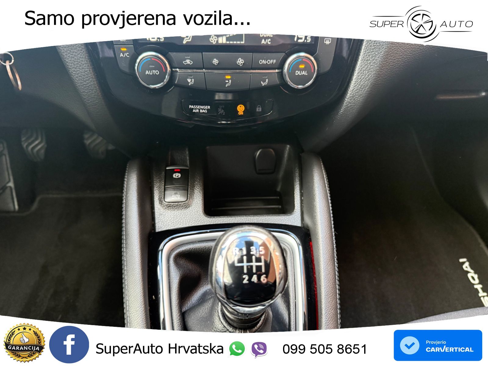 Nissan Qashqai 1.3i (140 KS) Acenta