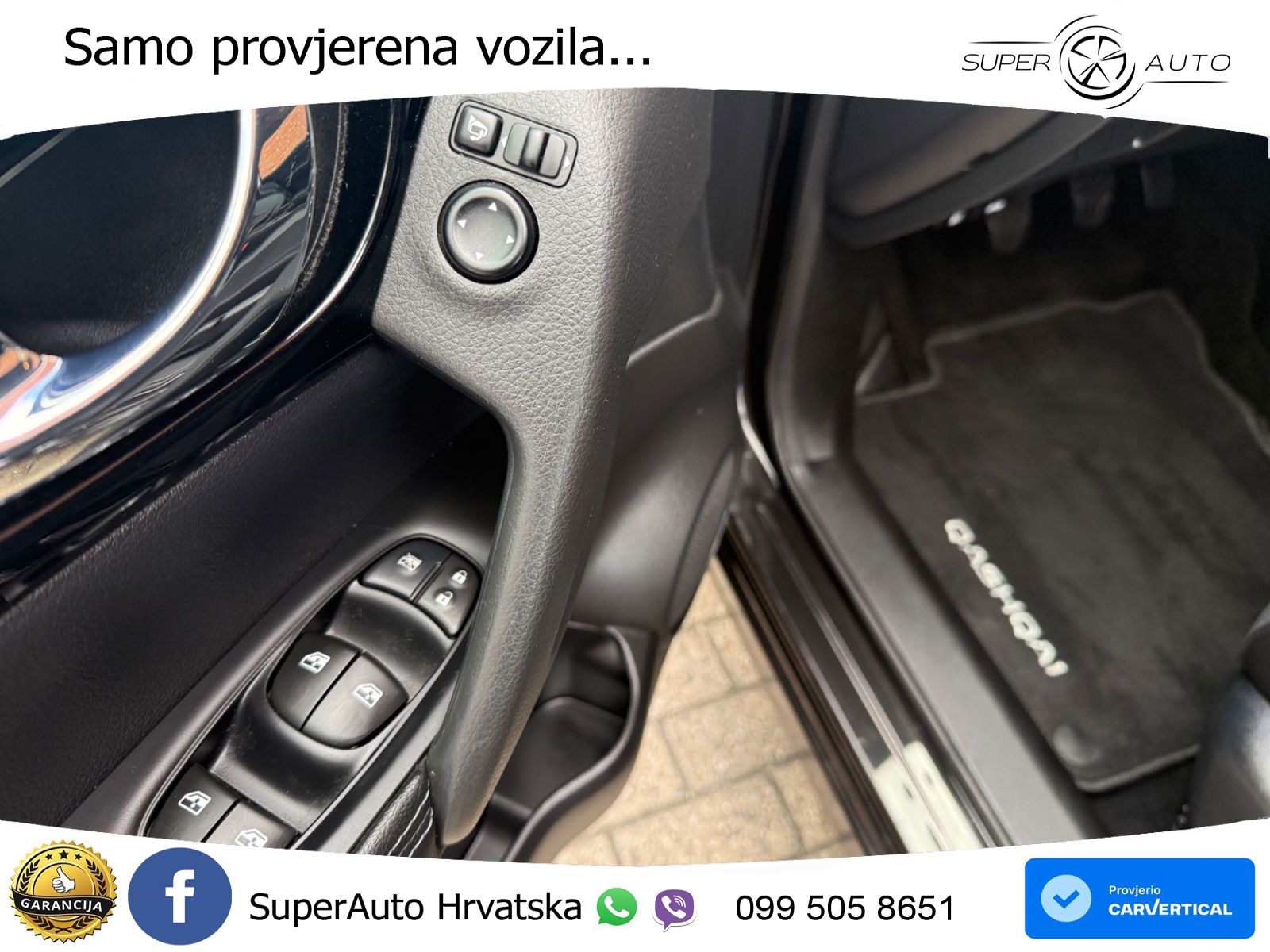 Nissan Qashqai 1.3i (140 KS) Acenta
