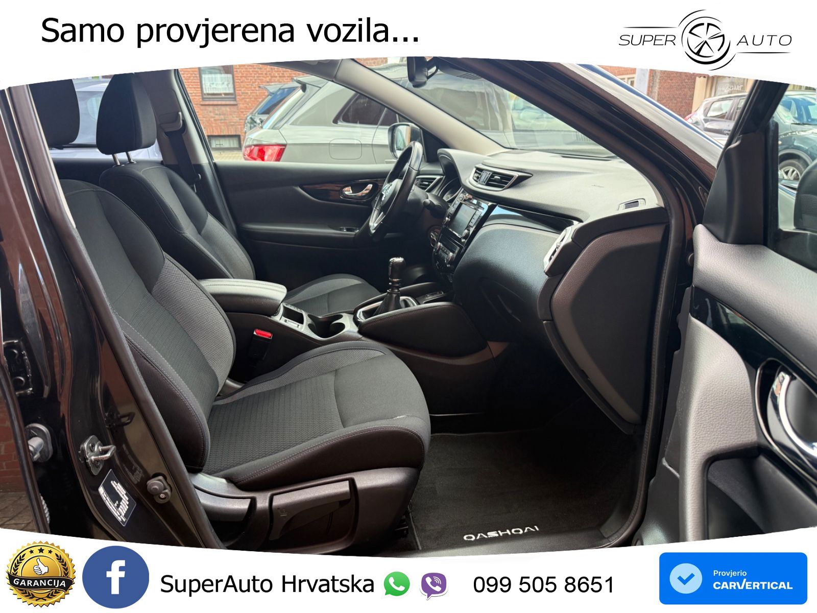 Nissan Qashqai 1.3i (140 KS) Acenta