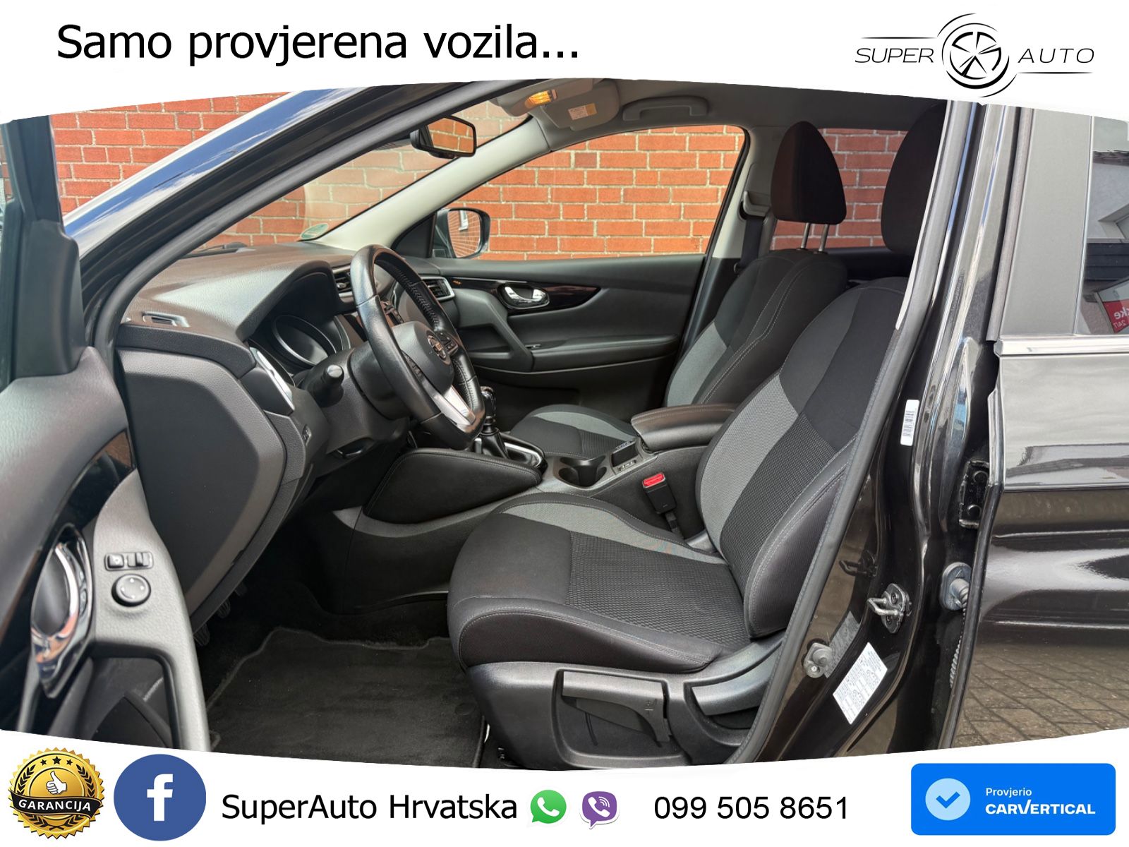 Nissan Qashqai 1.3i (140 KS) Acenta