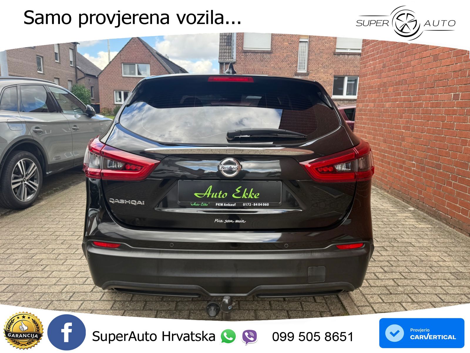Nissan Qashqai 1.3i (140 KS) Acenta