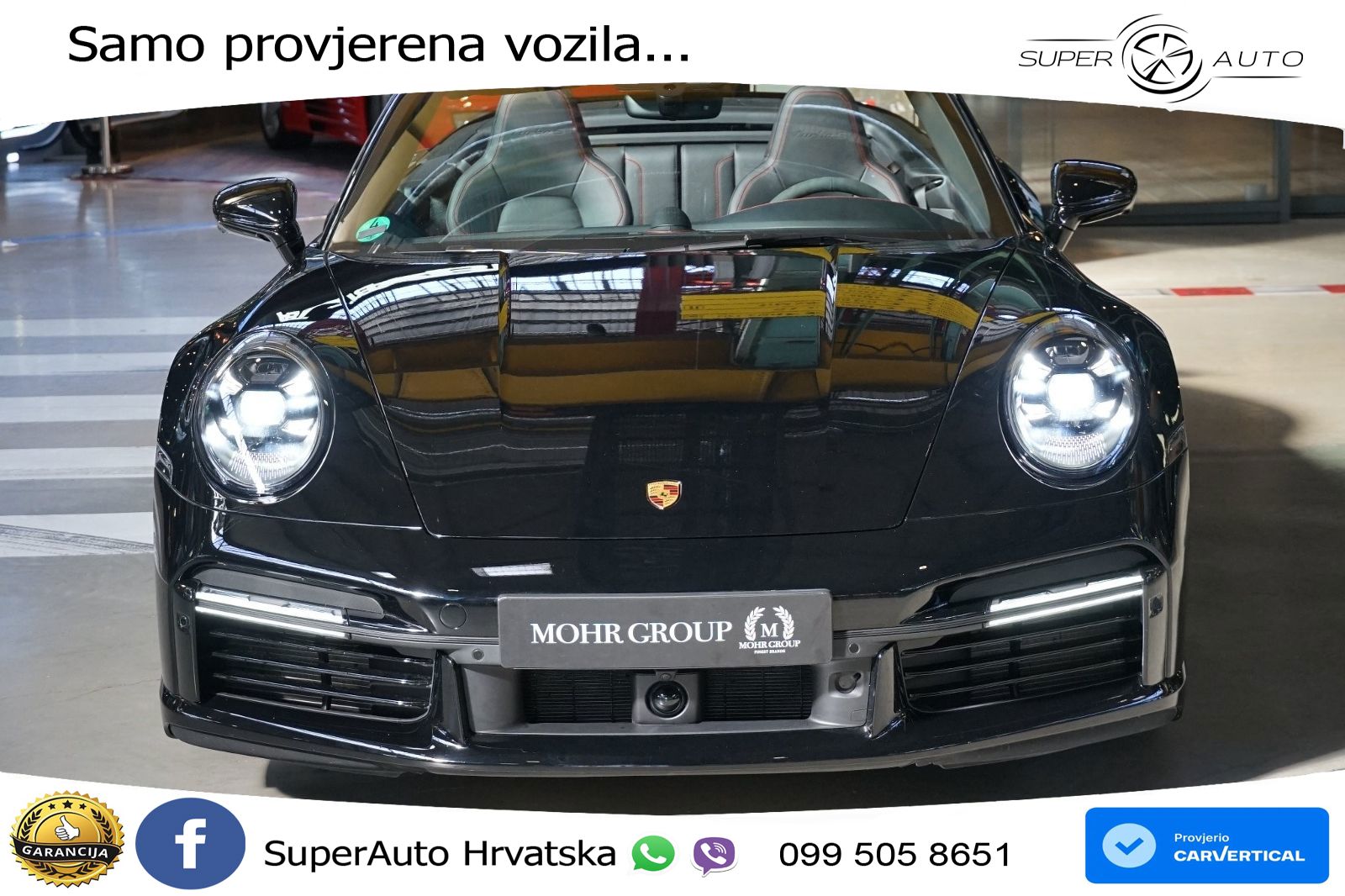 Porsche 911 Turbo S Cabriolet 3.8 (650 KS) PDK MATRIX+GR SJED+KAM