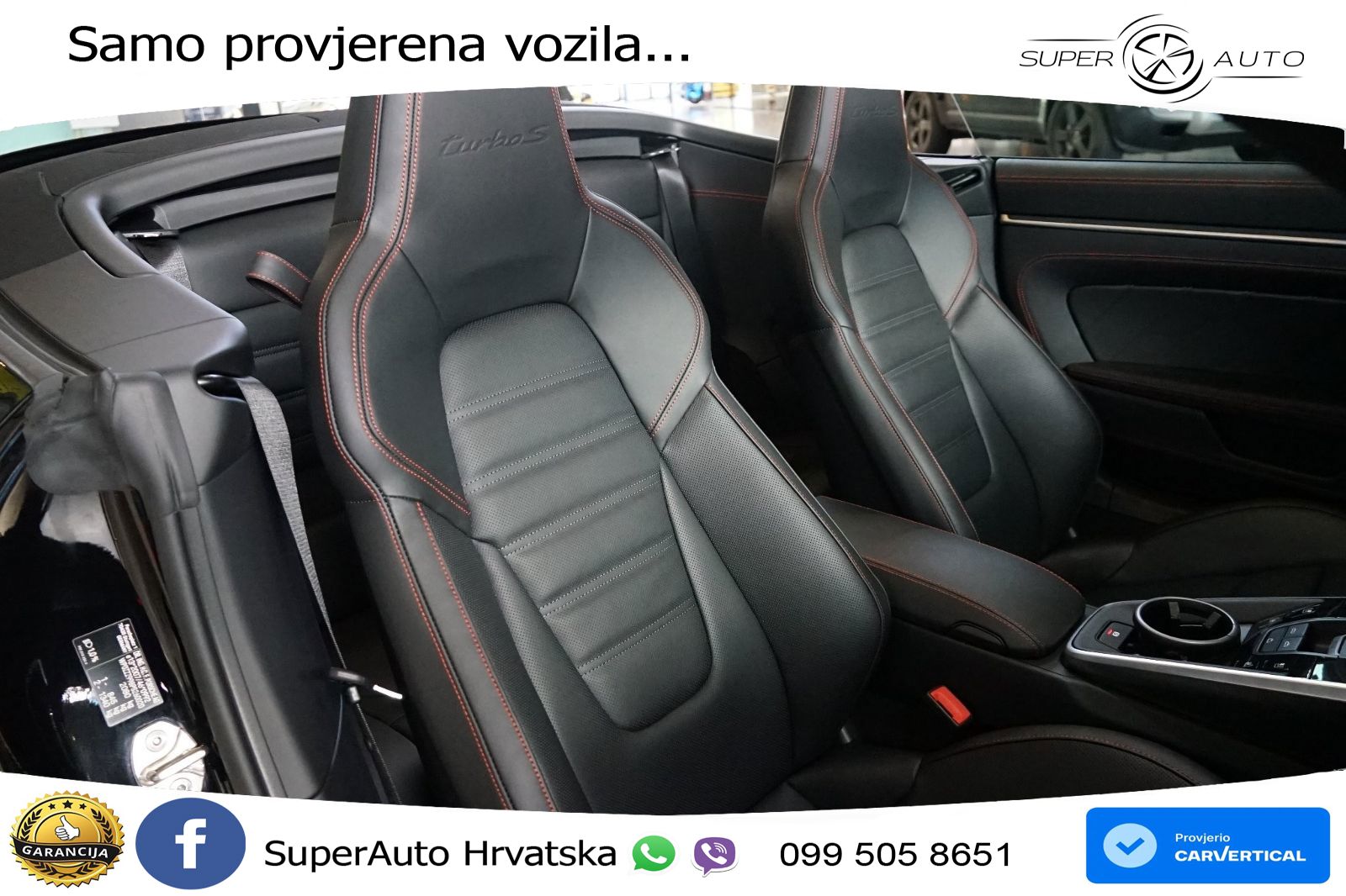 Porsche 911 Turbo S Cabriolet 3.8 (650 KS) PDK MATRIX+GR SJED+KAM