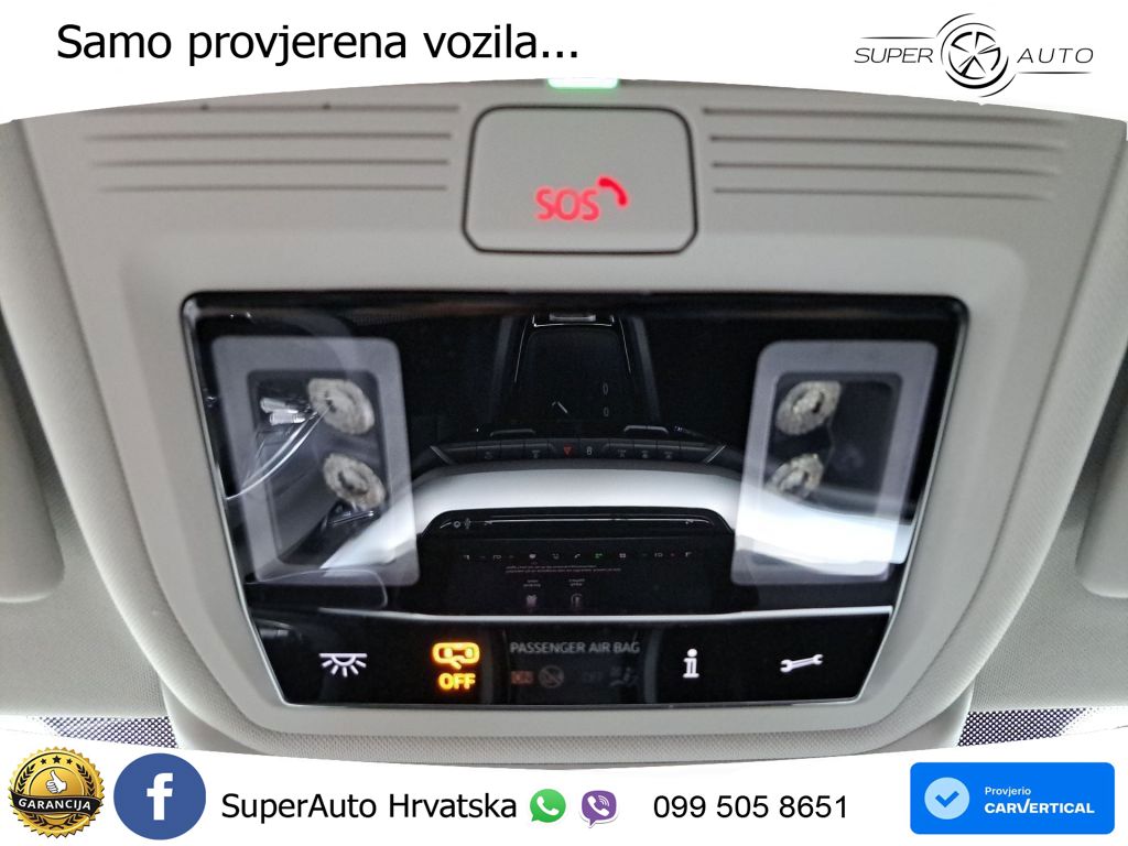 Škoda Octavia Combi 1.5 TSI (150 KS) DSG Selection