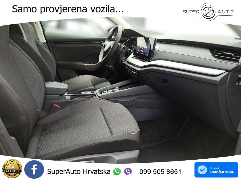 Škoda Octavia Combi 1.5 TSI (150 KS) DSG Selection