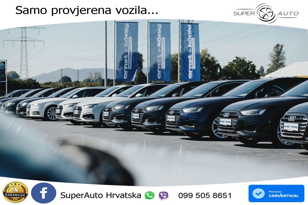 Škoda Octavia Combi 1.5 TSI (150 KS) DSG Selection