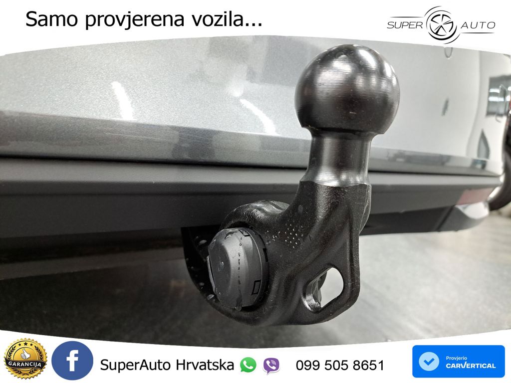 Škoda Octavia Combi 1.5 TSI (150 KS) DSG Selection