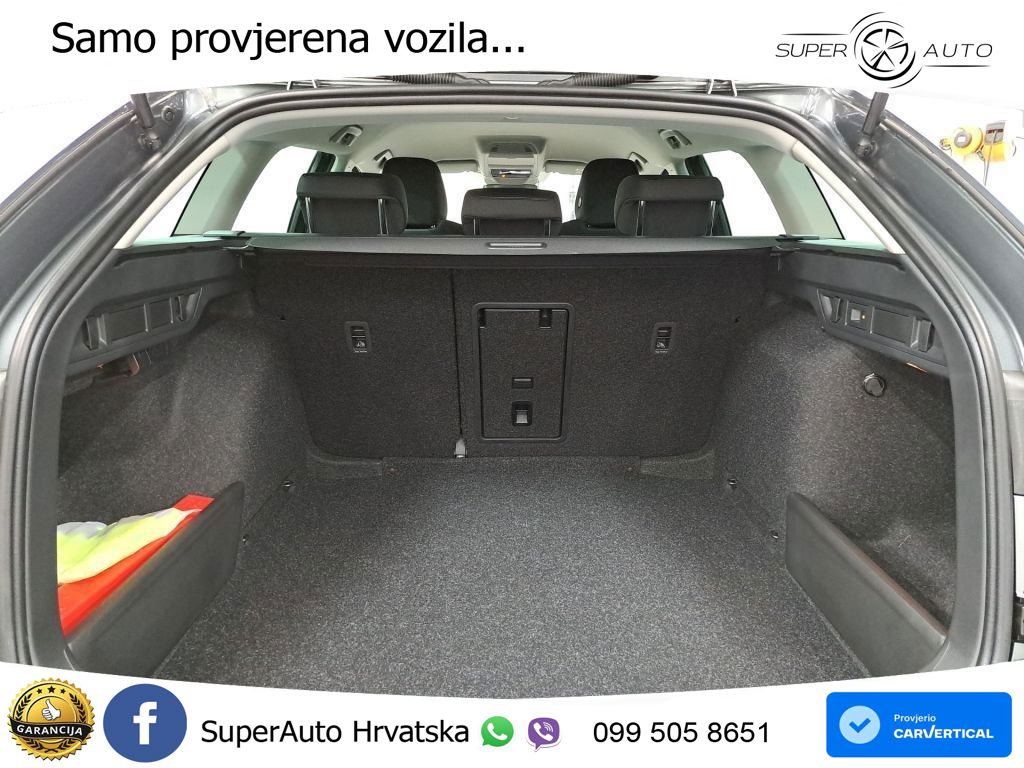 Škoda Octavia Combi 1.5 TSI (150 KS) DSG Selection