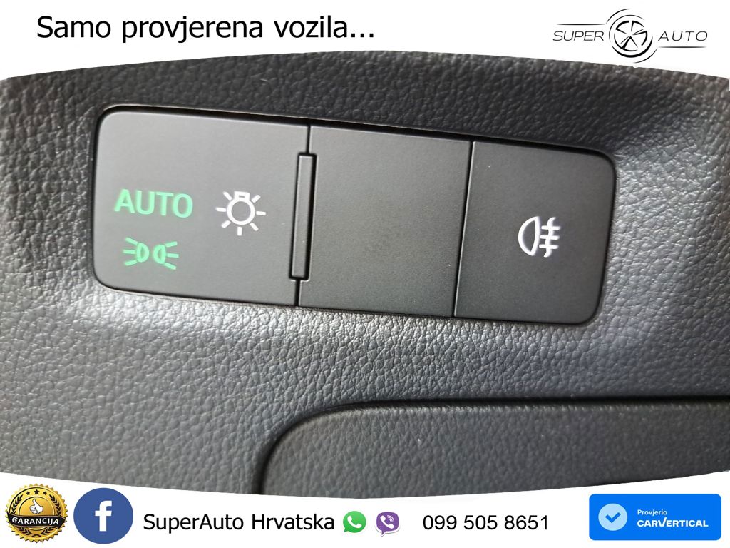 Škoda Octavia Combi 1.5 TSI (150 KS) DSG Selection