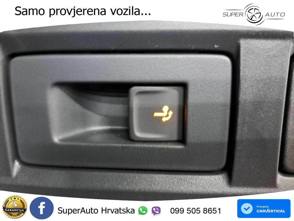 Škoda Octavia Combi 1.5 TSI (150 KS) DSG Selection