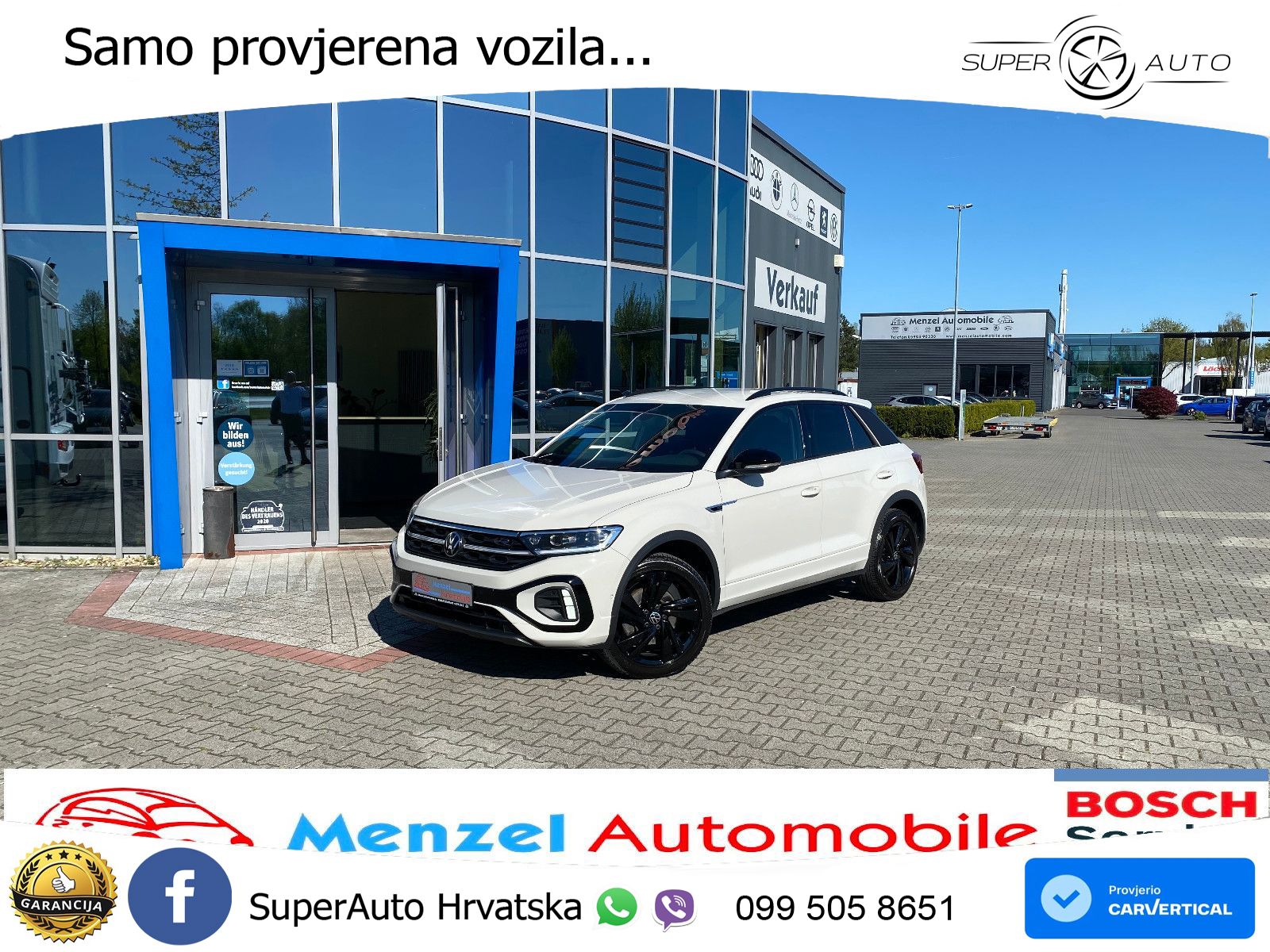 Volkswagen T-Roc I 2.0 TDI (150 KS) DSG LED+GR SJED+ACC